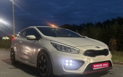 KIA cee'd GT II, 2014 год, 1 300 000 рублей, 1 фотография