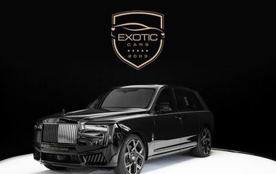 Rolls-Royce Cullinan, 2024 год, 85 991 000 рублей, 1 фотография