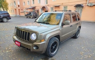 Jeep Liberty (Patriot), 2007 год, 865 000 рублей, 1 фотография