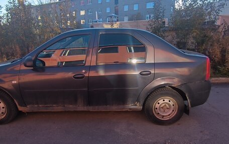 Renault Logan I, 2008 год, 180 000 рублей, 5 фотография