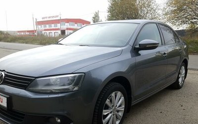 Volkswagen Jetta VI, 2012 год, 1 065 000 рублей, 1 фотография