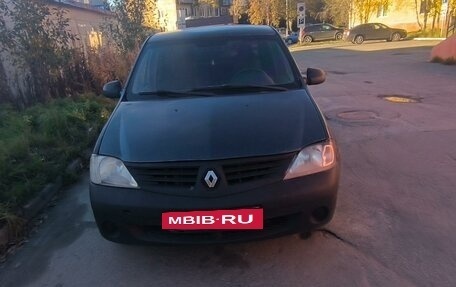 Renault Logan I, 2008 год, 180 000 рублей, 2 фотография