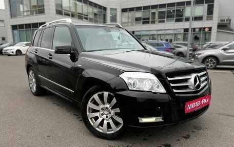 Mercedes-Benz GLK-Класс, 2012 год, 1 600 000 рублей, 1 фотография