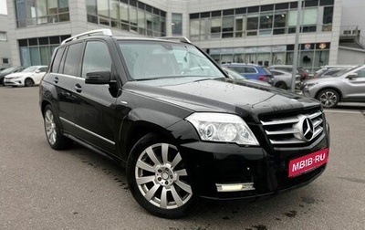 Mercedes-Benz GLK-Класс, 2012 год, 1 600 000 рублей, 1 фотография