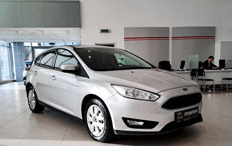 Ford Focus III, 2018 год, 1 105 000 рублей, 3 фотография