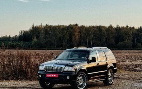 Lincoln Aviator I, 2004 год, 950 000 рублей, 1 фотография