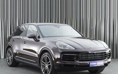 Porsche Cayenne III, 2019 год, 8 899 000 рублей, 1 фотография