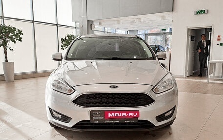 Ford Focus III, 2018 год, 1 105 000 рублей, 2 фотография