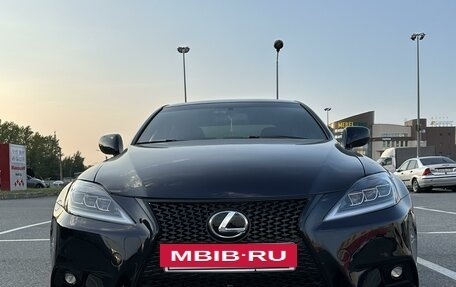 Lexus IS II рестайлинг 2, 2008 год, 1 650 000 рублей, 4 фотография