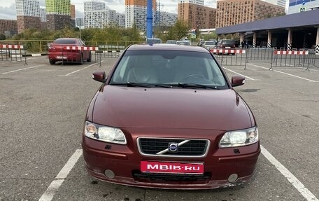 Volvo S60 III, 2007 год, 550 000 рублей, 1 фотография