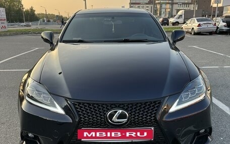 Lexus IS II рестайлинг 2, 2008 год, 1 650 000 рублей, 11 фотография