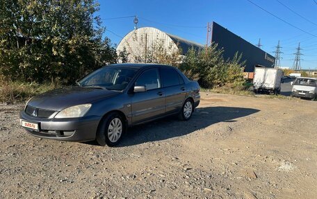 Mitsubishi Lancer IX, 2006 год, 365 000 рублей, 2 фотография