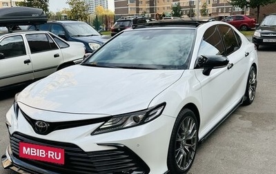 Toyota Camry, 2023 год, 4 300 000 рублей, 1 фотография