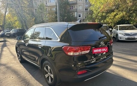 KIA Sorento III Prime рестайлинг, 2017 год, 2 480 000 рублей, 6 фотография