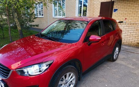 Mazda CX-5 II, 2015 год, 2 350 000 рублей, 1 фотография