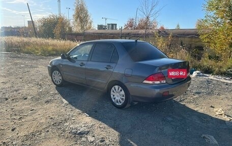 Mitsubishi Lancer IX, 2006 год, 365 000 рублей, 3 фотография