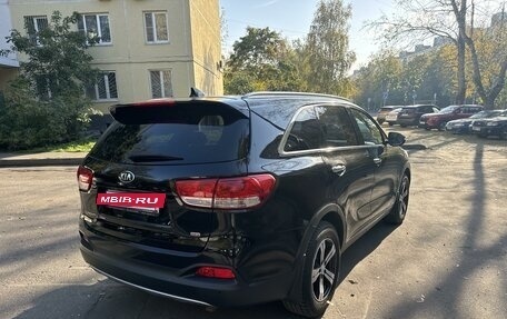 KIA Sorento III Prime рестайлинг, 2017 год, 2 480 000 рублей, 5 фотография