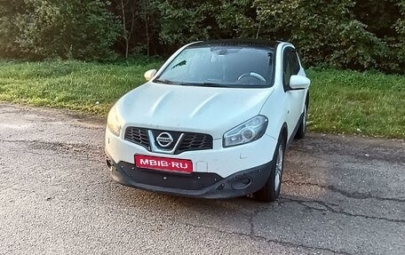 Nissan Qashqai, 2012 год, 1 400 000 рублей, 1 фотография