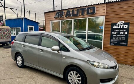 Toyota Wish II, 2011 год, 1 649 000 рублей, 1 фотография