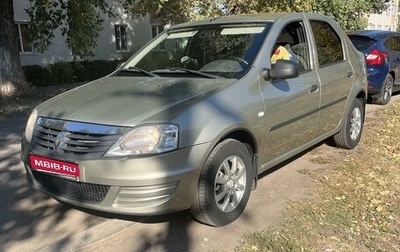 Renault Logan I, 2010 год, 450 000 рублей, 1 фотография