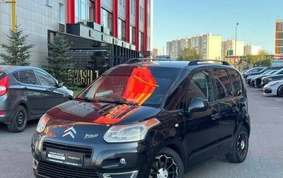 Citroen C3 Picasso I, 2010 год, 495 000 рублей, 1 фотография