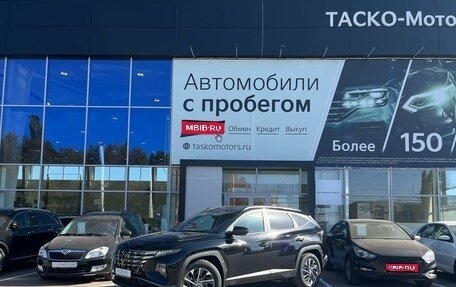 Hyundai Tucson, 2024 год, 3 909 000 рублей, 1 фотография