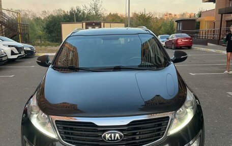 KIA Sportage III, 2013 год, 1 590 000 рублей, 8 фотография