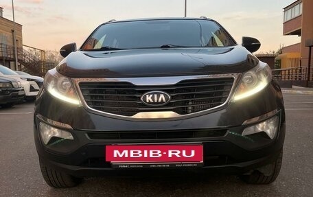 KIA Sportage III, 2013 год, 1 590 000 рублей, 3 фотография