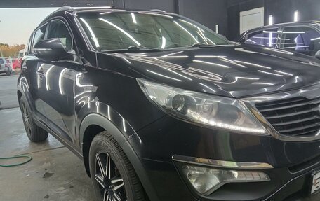 KIA Sportage III, 2013 год, 1 590 000 рублей, 12 фотография