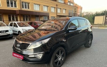 KIA Sportage III, 2013 год, 1 590 000 рублей, 9 фотография