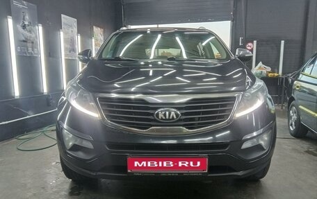 KIA Sportage III, 2013 год, 1 590 000 рублей, 11 фотография