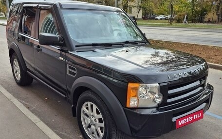 Land Rover Discovery III, 2008 год, 1 650 000 рублей, 1 фотография