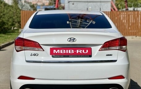 Hyundai i40 I рестайлинг, 2014 год, 1 450 000 рублей, 7 фотография