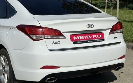 Hyundai i40 I рестайлинг, 2014 год, 1 450 000 рублей, 8 фотография