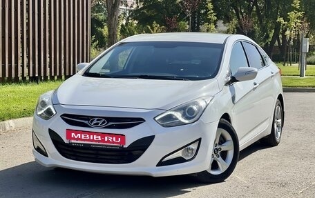 Hyundai i40 I рестайлинг, 2014 год, 1 450 000 рублей, 4 фотография