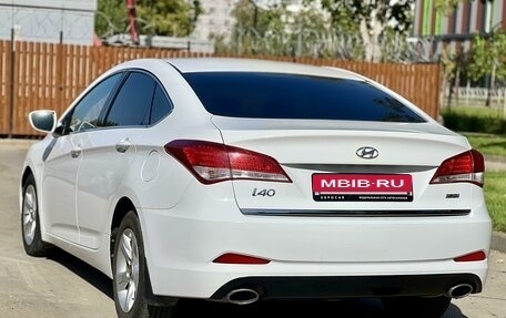 Hyundai i40 I рестайлинг, 2014 год, 1 450 000 рублей, 9 фотография