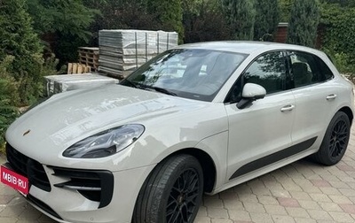 Porsche Macan I рестайлинг, 2021 год, 9 000 000 рублей, 1 фотография