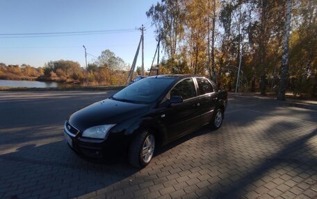 Ford Focus II рестайлинг, 2006 год, 439 000 рублей, 1 фотография