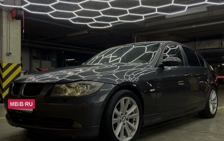 BMW 3 серия, 2008 год, 900 000 рублей, 7 фотография