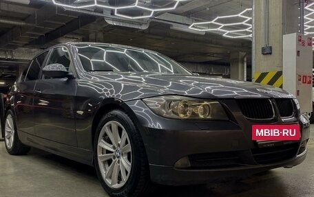 BMW 3 серия, 2008 год, 900 000 рублей, 6 фотография