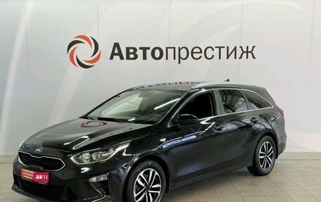 KIA cee'd III, 2019 год, 1 925 000 рублей, 1 фотография