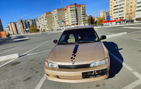 Mitsubishi Mirage VI рестайлинг, 2000 год, 165 000 рублей, 3 фотография