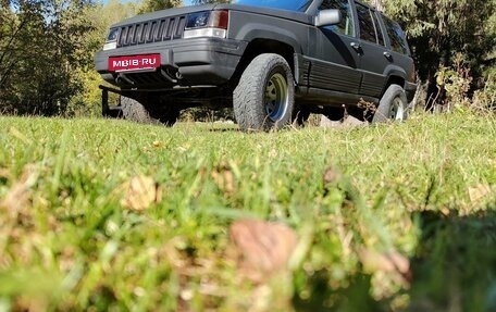 Jeep Grand Cherokee, 1995 год, 750 000 рублей, 2 фотография