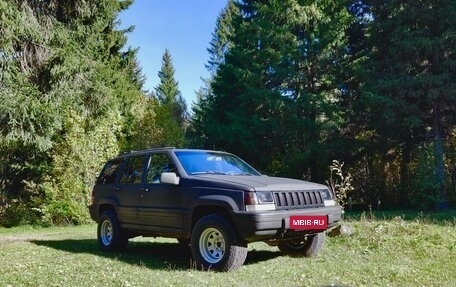 Jeep Grand Cherokee, 1995 год, 750 000 рублей, 5 фотография