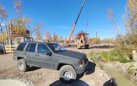 Jeep Grand Cherokee, 1995 год, 750 000 рублей, 8 фотография