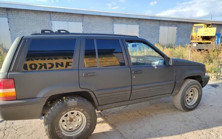 Jeep Grand Cherokee, 1995 год, 750 000 рублей, 11 фотография