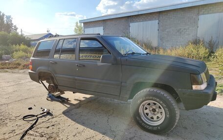 Jeep Grand Cherokee, 1995 год, 750 000 рублей, 10 фотография