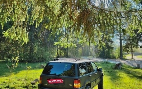 Jeep Grand Cherokee, 1995 год, 750 000 рублей, 4 фотография