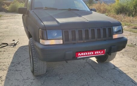 Jeep Grand Cherokee, 1995 год, 750 000 рублей, 9 фотография