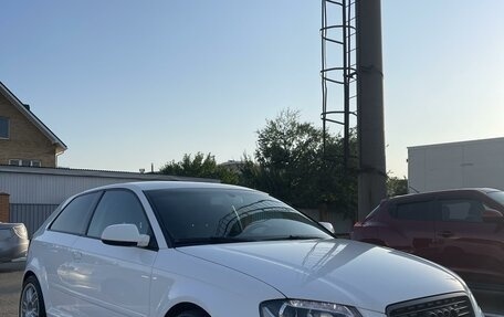 Audi A3, 2010 год, 1 100 000 рублей, 4 фотография